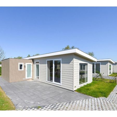 Brand New Chalets At 10 Minutes From The Oosterschelde Heinkenszand Exterior foto