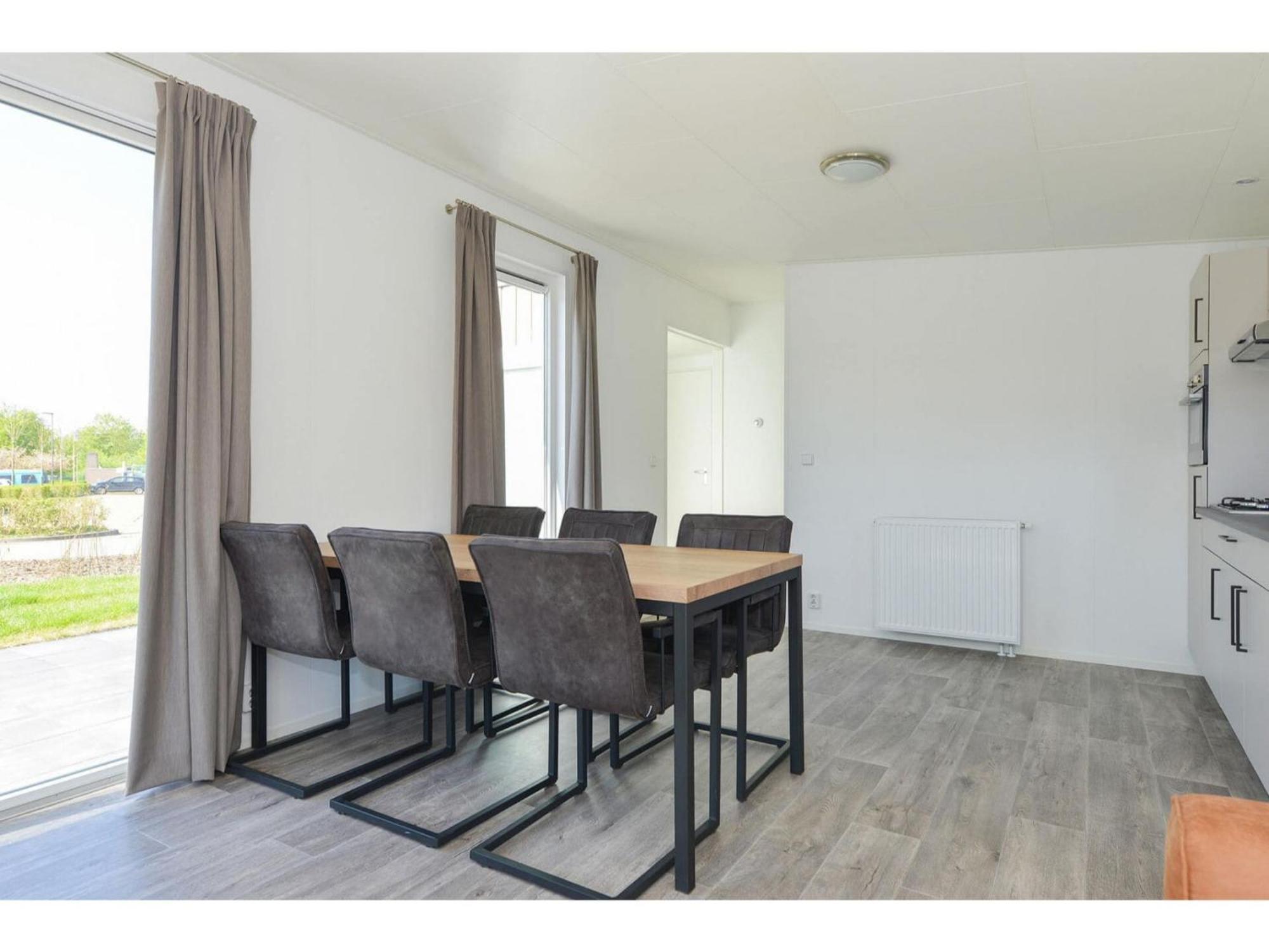 Brand New Chalets At 10 Minutes From The Oosterschelde Heinkenszand Exterior foto