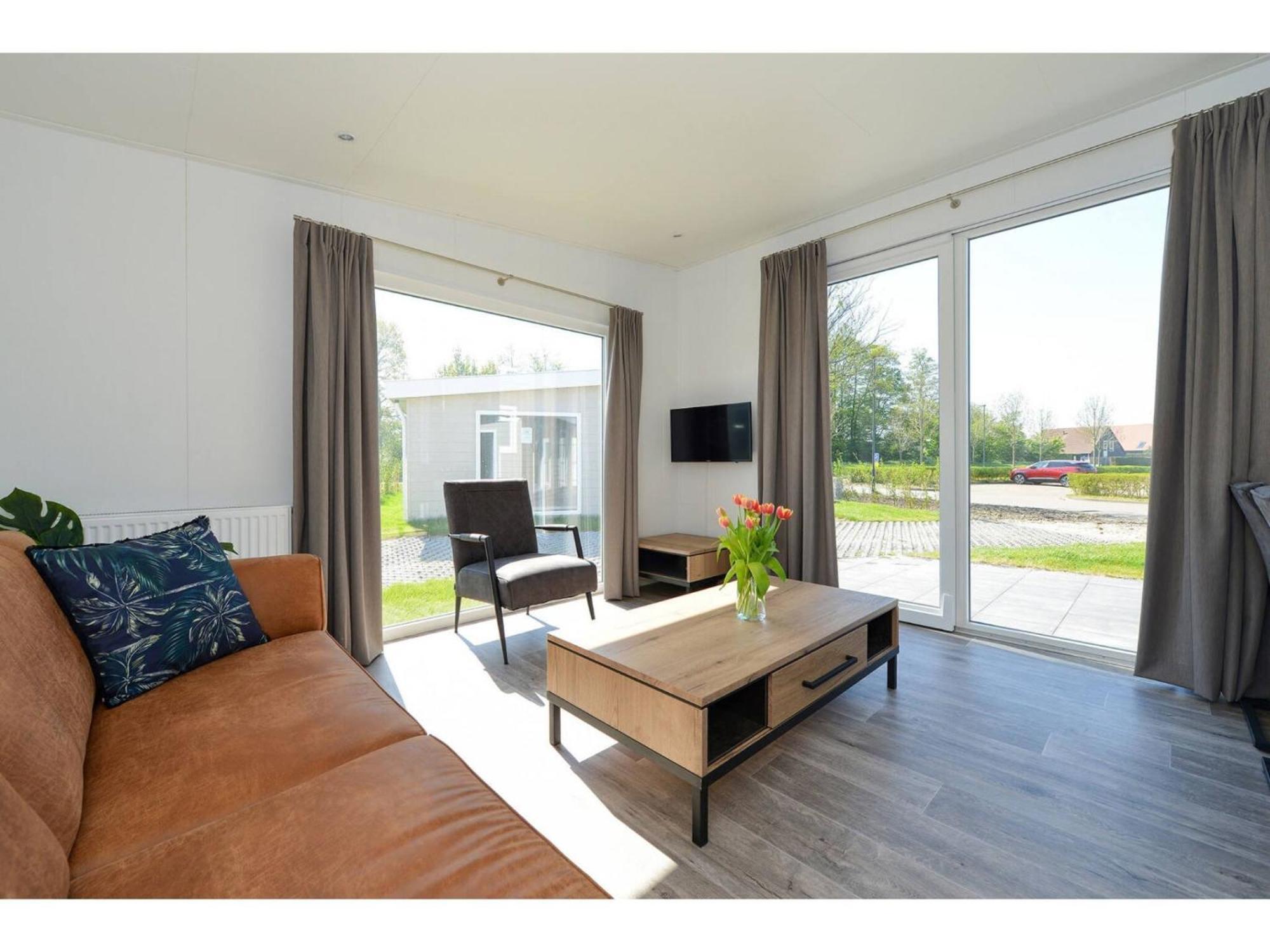 Brand New Chalets At 10 Minutes From The Oosterschelde Heinkenszand Exterior foto