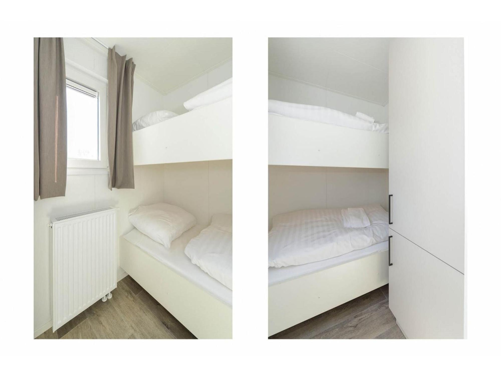Brand New Chalets At 10 Minutes From The Oosterschelde Heinkenszand Exterior foto