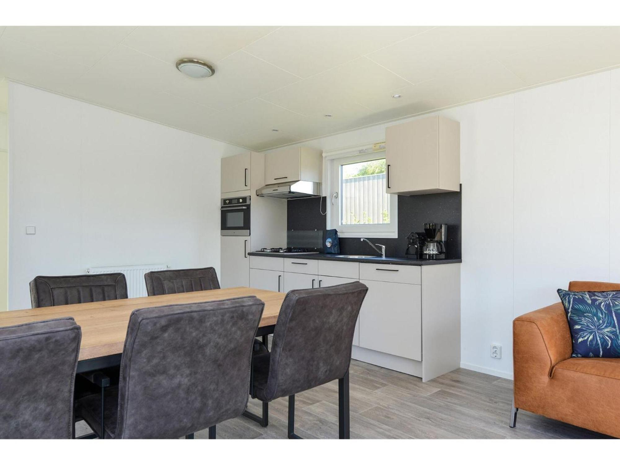 Brand New Chalets At 10 Minutes From The Oosterschelde Heinkenszand Exterior foto