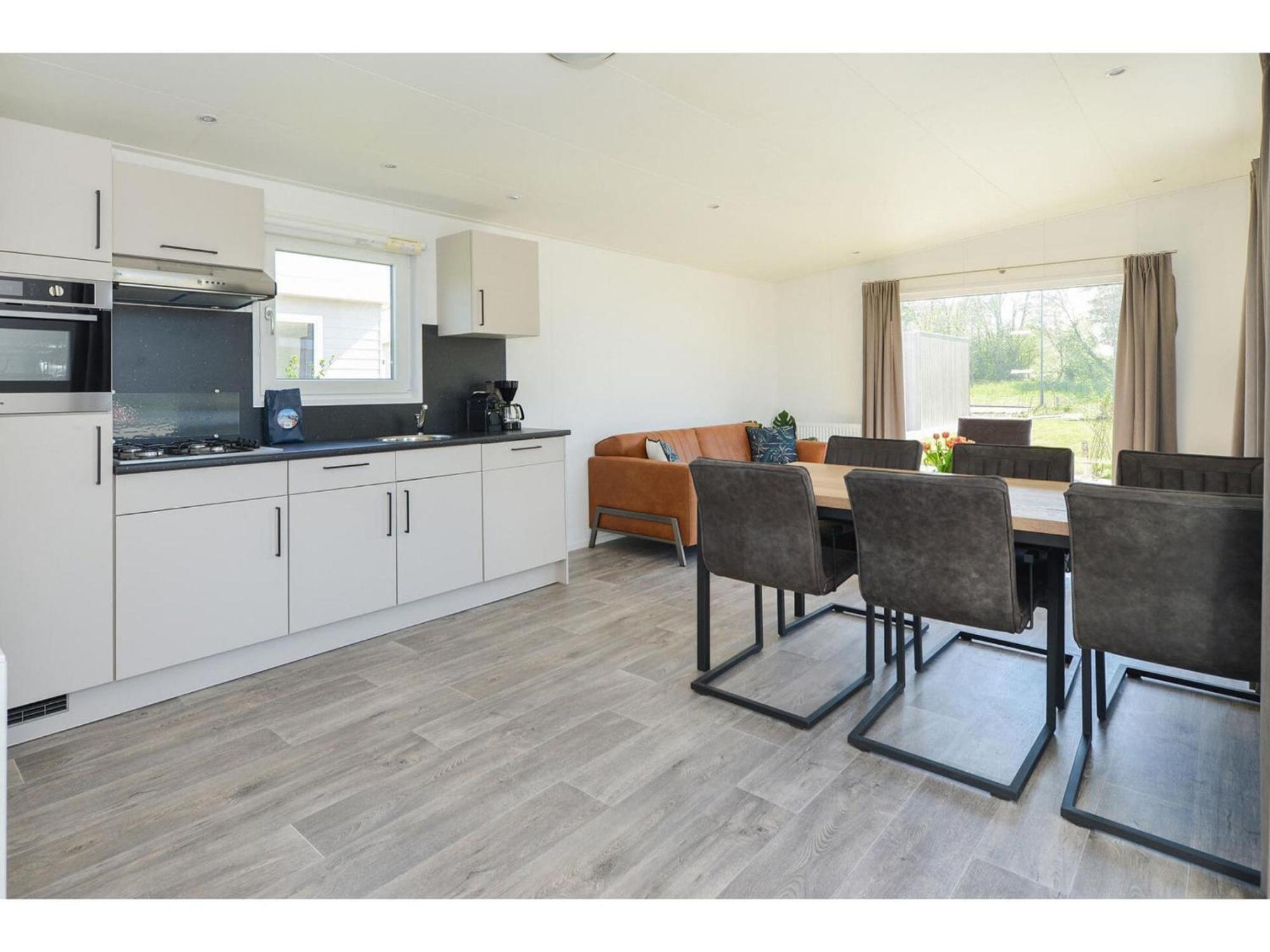 Brand New Chalets At 10 Minutes From The Oosterschelde Heinkenszand Exterior foto