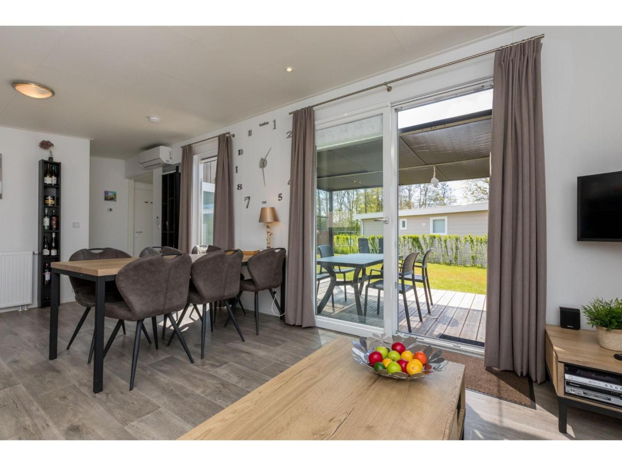 Brand New Chalets At 10 Minutes From The Oosterschelde Heinkenszand Exterior foto