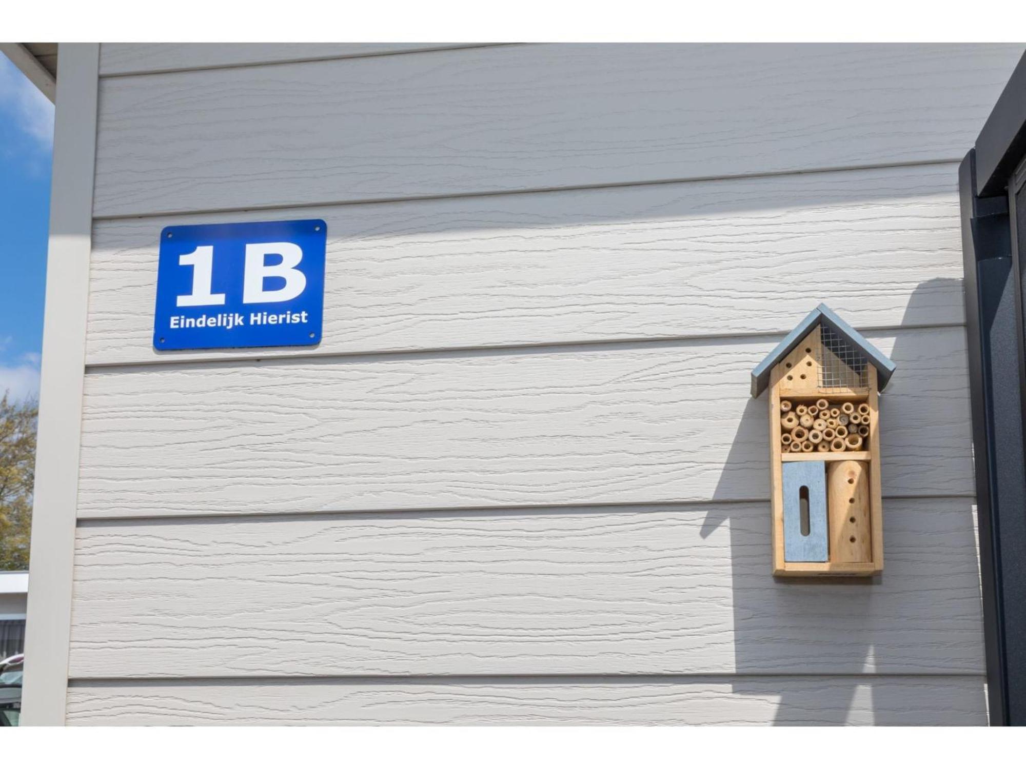 Brand New Chalets At 10 Minutes From The Oosterschelde Heinkenszand Exterior foto