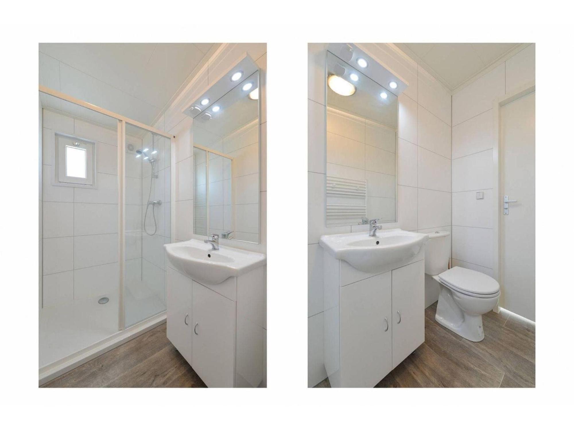 Brand New Chalets At 10 Minutes From The Oosterschelde Heinkenszand Exterior foto