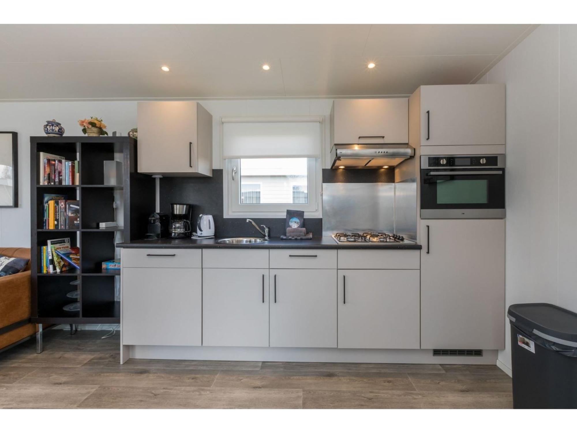 Brand New Chalets At 10 Minutes From The Oosterschelde Heinkenszand Exterior foto
